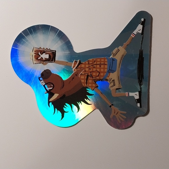 Dutch Bros Stickers - Picture 3 of 5